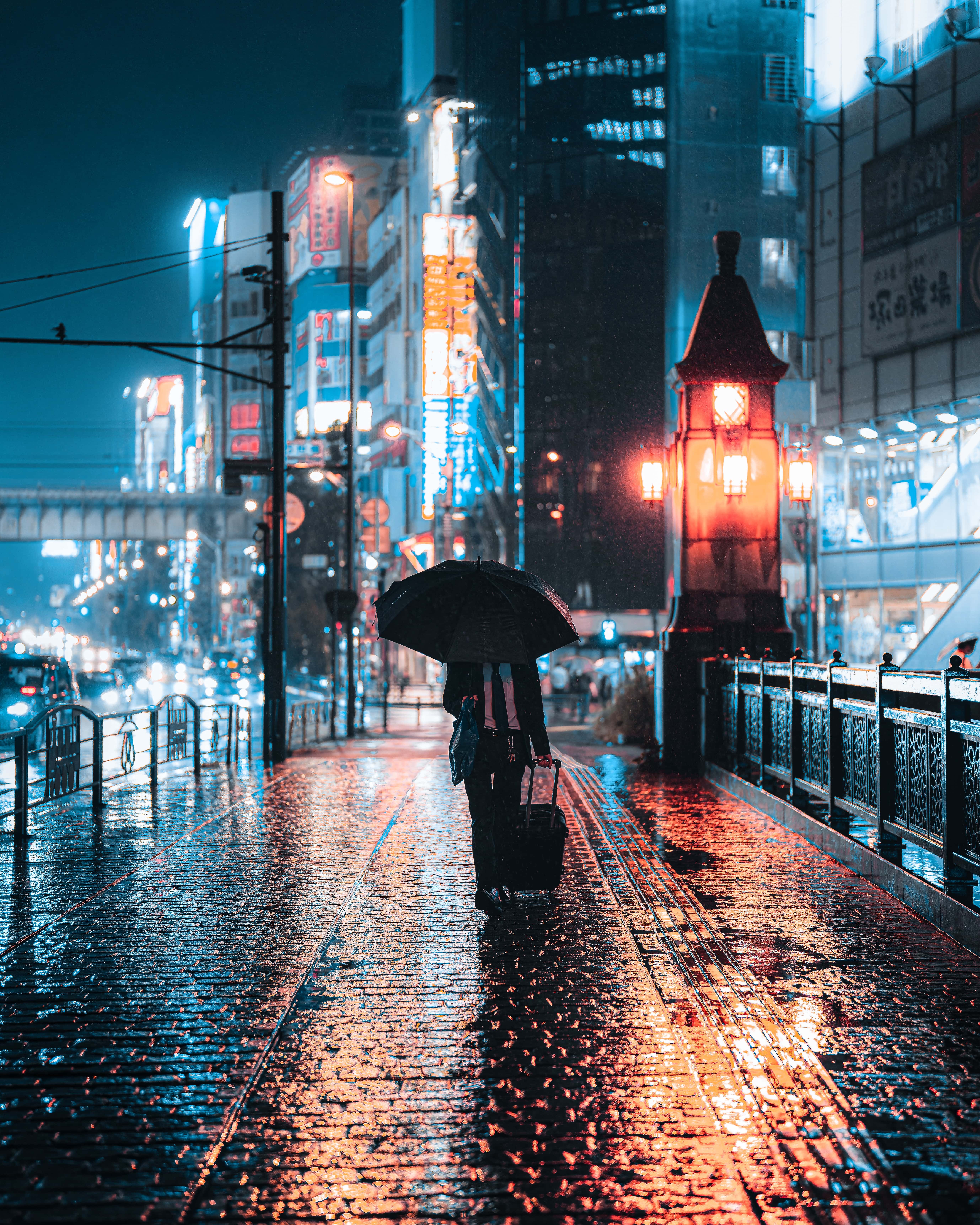 Akihabara after dark